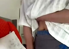 Vietnamese - Erik Trần jerk off his cock pt1