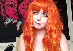 Hawt Teen Degrades Your Pathetic Little Worm
