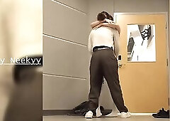 teen fucking with femboy neekyy