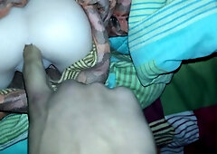 I Catch An Ass In My Bedroom And I Fuck It - Big Dick Mini - Lina Paige