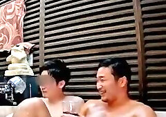 デカリーマンken 4303「いつも女にヤル感じでヤってみます..