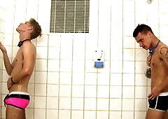 Wet and Willing: A Shower Story