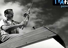 Libertad Leblanc Butt,  Breasts Scene  in Una Mujer Sin Precio