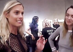 Fashion Model, Honey, Blond, Celebrity, Real Sweetheart, Underware, Bikini, Photoshoot, Fashion, Runway, Sex, Fantasy Angel