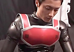 Crazy Asian gay guys in Exotic JAV scene