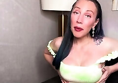 Miss Eden Taylor - Emotional Masochist - Gooning Humiliation