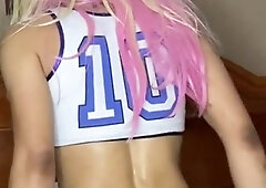 QOS Lola Bunny Caboose Vs Ali Da Reaper BIG BLACK COCK