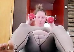 Mplfeet_VIP aka mplfeet_vip OnlyFans - I work out a lot