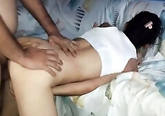 Her pussy is always eager to receive cocks without a condom that fuck her and make her enjoy