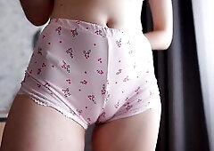 Stepmom Cameltoe Voyeur