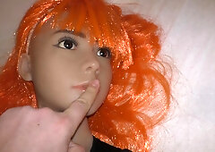 Cheerleader Creampie Fuck With Lina Paige