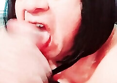 Cojuendo con un macho que conoci en el trabajo