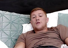 The Blonde Teen Seduces And Fucks Her Boyfriend