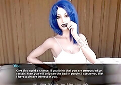 Animation shemale, shemal