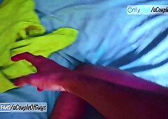 Sans a condom Banging my Immensely Vocal Bf - Thick Uncircumcised Fuckpole