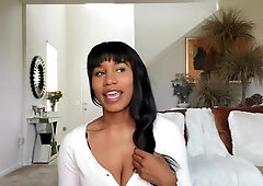 RK Prime: Jenna Foxx in thongs teasing