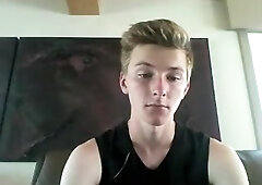 Belgium Cutie On Cam Great Butts Tight Hole Nice Cock