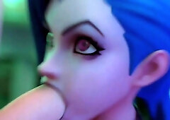 Get Jinxed (league_of_legends)