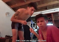 Our Sub Drinks Everything We Want