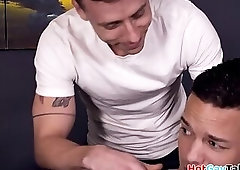 Muscular top breeding amateur ass until cumshot