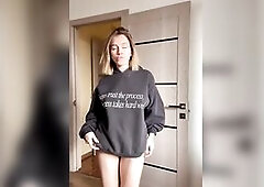 U plan to aid me take this hoodie off or just see? ?
