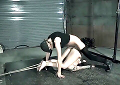 Horny Porn Clip Tattoo Watch With Rain Degre And Abigail Dupree