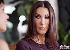 Butt sex Adultery with milfs Shay Sights and Little Puck