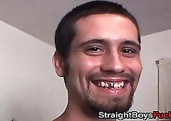 Wild woman gets pounded in a steamy FMM threesome