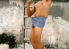 Jesus en boxer excitado episodio #7