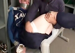 Young baseball star John in Trouble 1