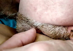 Mature Russian Whore Gets Fingered In The Ass, Twisted Nipples And Shoved A Dick In Her Mouth!