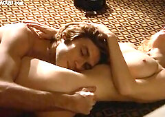 Stripped Celebrities of Beverly Hills 90210 - Dina Meyer, Kathleen Robertson, Shannen Doherty, Stephanie Beacham, Denise Richards, Hilary Swank, Tori 