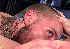 Intense ASMR Pussy Licking to Orgasm