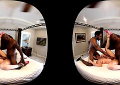 Innocent Looking Pawg Milf Tayler Deerden Gets Two Bbcs