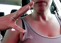 Car Confessions - Movie 31 - Wicked Thoughts About People In Airports (Tour Observations)