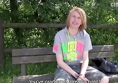 Czech Hunter: Finding Love Amongst Sporty Gays