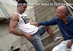 I'll gargle Yours if you'll Suck Mine - old vs youngster