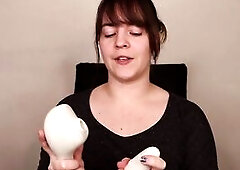 Toy Review - Lora diCarlo Ose two Bio-Mimetic Dual Stimulation Massager