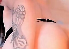 Cute Babe Gets Wild Behind Closed Doors