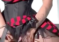 Minitinah fucked by bf on sheeshfans
