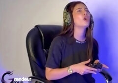 I soak my jeans while having fun with my friends