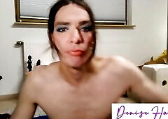 Transformation from a normal chap into a lascivious sissy sex doxy that can be used hard out of lenience.