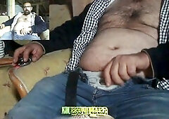 Big hunk, cam, amateur bear