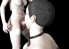 Stepmom need large weenie