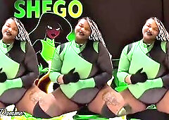 Bitch goddess love to make u goon