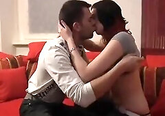 Amateur Sex to Huase with Gracious Pair
