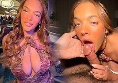 Enchanting Aussie Honey Takes Your Mind Off Your Gambling Losses - Alanna Pow