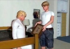 Futa orgy in ancient Greece