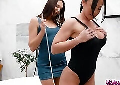 Jennifer White recently stumbled upon milk enema porn