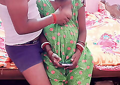 Village Women Newly Married coupe concept big penis fucking with new Wife